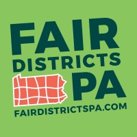 Fair Districts PA Logo
