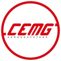 CEMG Aérosauvetage Logo