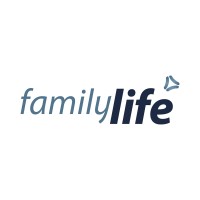 Family Life Ministries, Inc. Logo