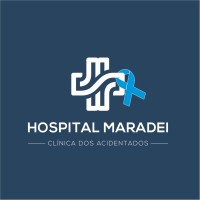 HOSPITAL MARADEI - Clínica dos Acidentados Logo