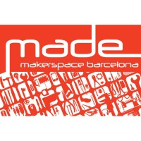 MADE Makerspace Barcelona Logo
