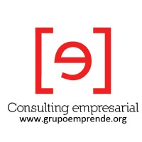 EMPRENDE Consulting Empresarial Logo