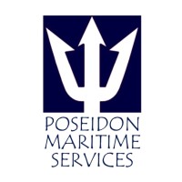 Poseidon Maritime Services Pte Ltd Logo