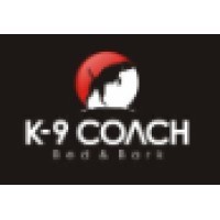 K-9 COACH (BED & BARK) Logo