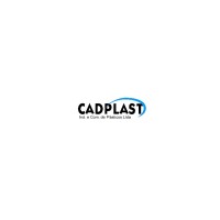 Cadplast Indústria e Comércio de Plástico Ltda. Logo