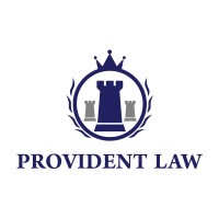 Provident Law® Logo