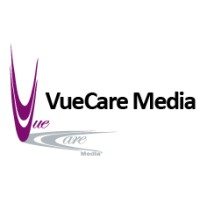 VueCare Media Logo