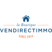 VENDIRECTIMMO Logo