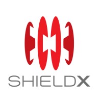 ShieldX Logo
