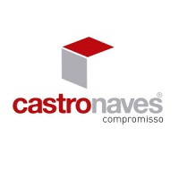 Castro Naves Com. e Serv. de Distribuição SA Logo