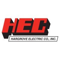 HARGROVE ELECTRIC CO. Logo