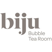 Biju Bubble Tea Logo