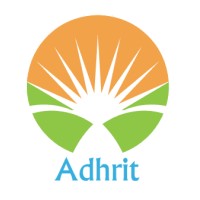 Adhrit Foundation Logo