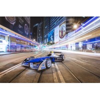 Formula E HK E-Prix Logo