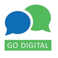 Go Digital Communications Logo