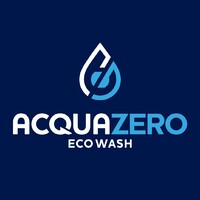 Acquazero Eco Wash Logo
