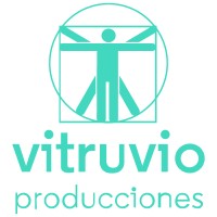 Vitruvio Producciones Logo