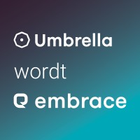 Wij zijn Umbrella Logo