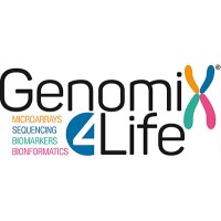 Genomix4Life srl Logo