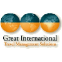 Great International Travel Inc. Logo