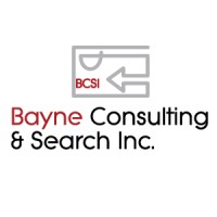 Bayne Consulting & Search, Inc. Logo