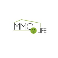 Immo2life Logo