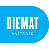 DIEMAT VASTGOED Logo