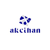 Akcihan Cam Logo