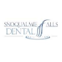 Snoqualmie Falls Dental Logo