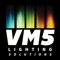 VM5 Lighting Solutions Logo
