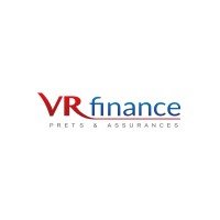VR FINANCE Logo