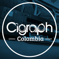Cigraph Colombia Logo