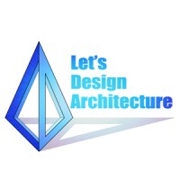 Lets Design Architecture Limited Logo