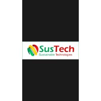 SusTech (Pvt) Ltd Logo