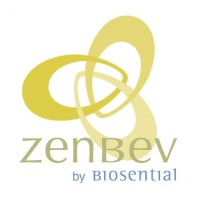 ZenBev by Biosential Logo