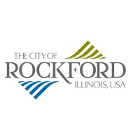 City of Rockford Illinois Logo