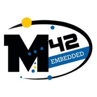 M42 embedded Logo