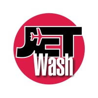 JetWash Specialist Cleaning Services Logo