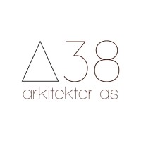 A38 arkitekter as Logo