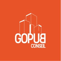 GoPub Conseil Logo