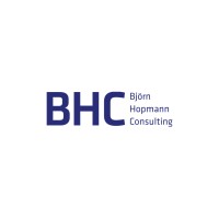 Björn Hopmann Consulting (BHC) Logo