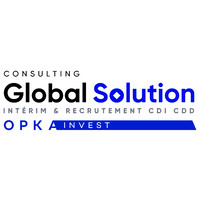 CONSULTING GLOBAL SOLUTION Logo