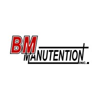 Bm-Manutention Logo