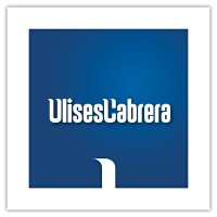 Ulises Cabrera Logo