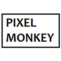 Pixel Monkey Logo