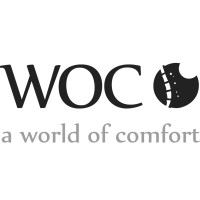 WOC a World of Comfort Logo