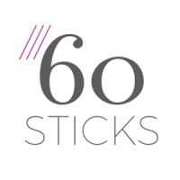 60sticks Logo