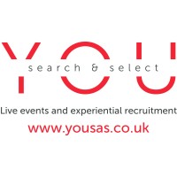 YOU search & select Logo