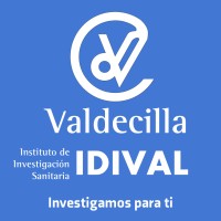 IDIVAL, Instituto de Investigación Valdecilla Logo
