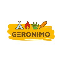Geronimo Games Benelux Logo